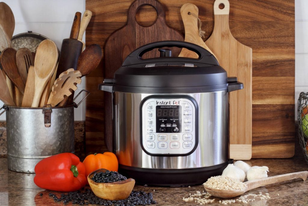 where to buy the best healthy instant pot recipes book
