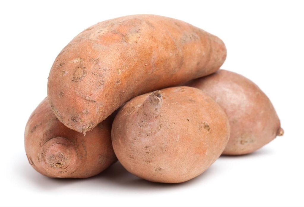 what is a sweet potato considered