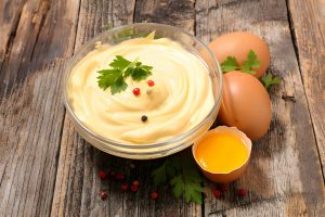 Is mayonnaise OK for keto diet?