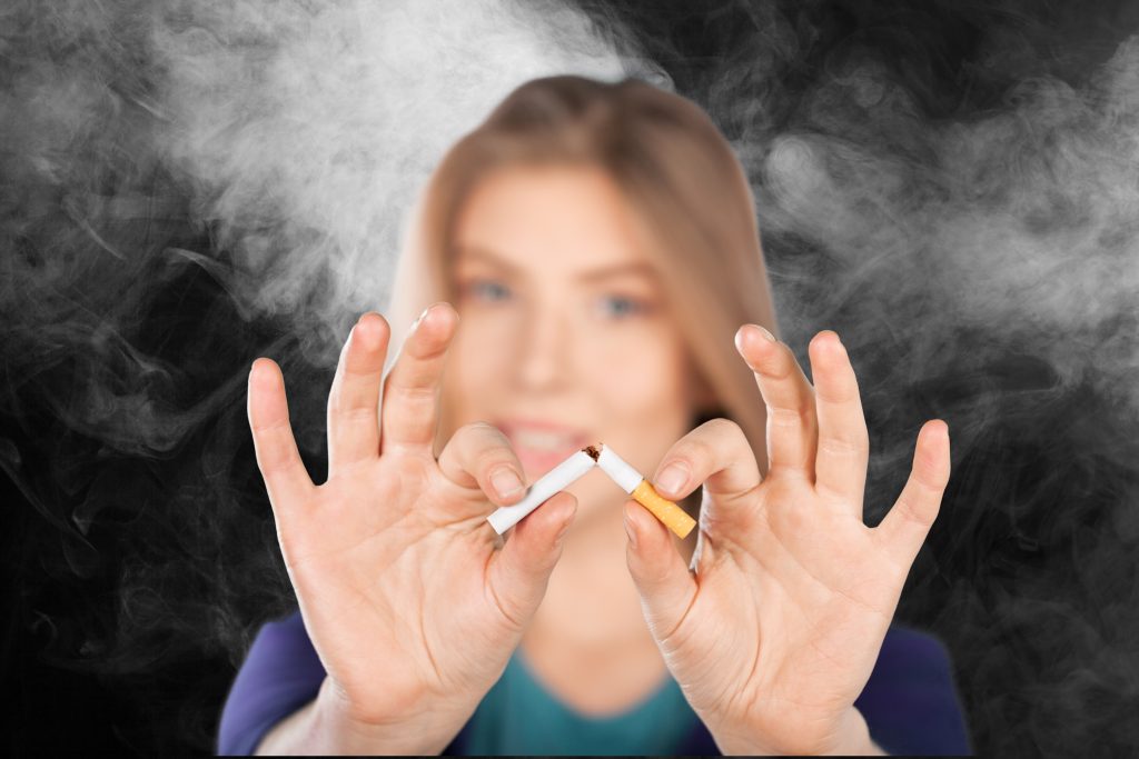 The Highs and Lows of Quitting Smoking Completely