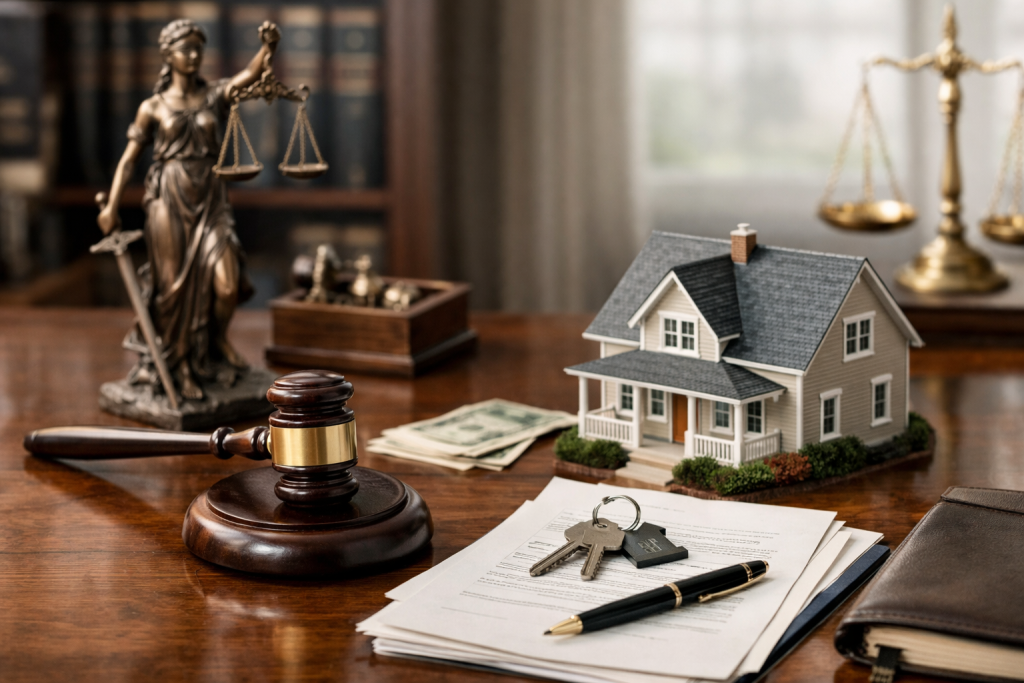 The Legal Ins And Outs Of Selling Your Home