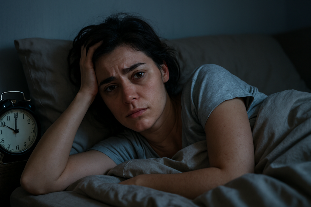 Top Tips For Battling Your Insomnia