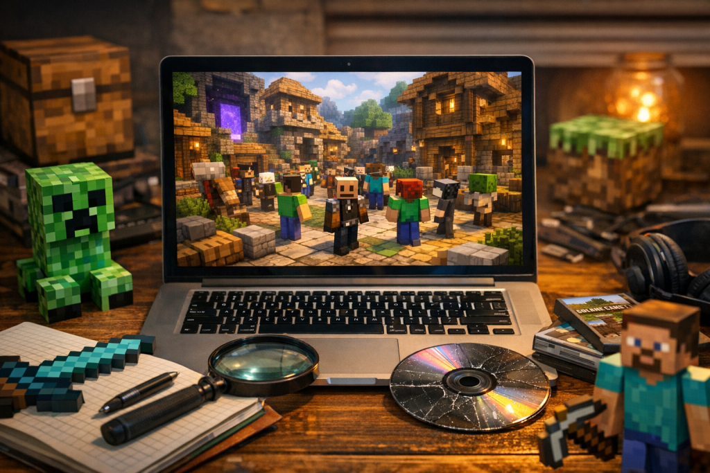 What Cracked Minecraft Servers Offer and How to Find the Best Ones